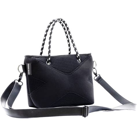 prene cross body bag.